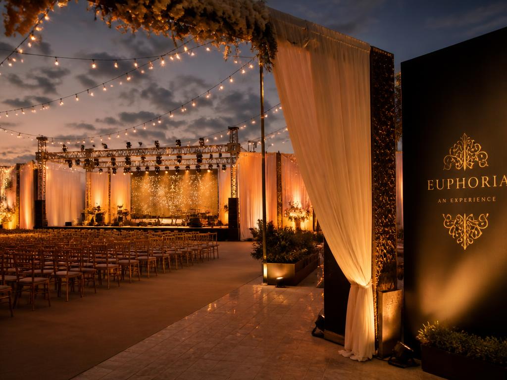 Events & Experiences cinematic content by Primera Views