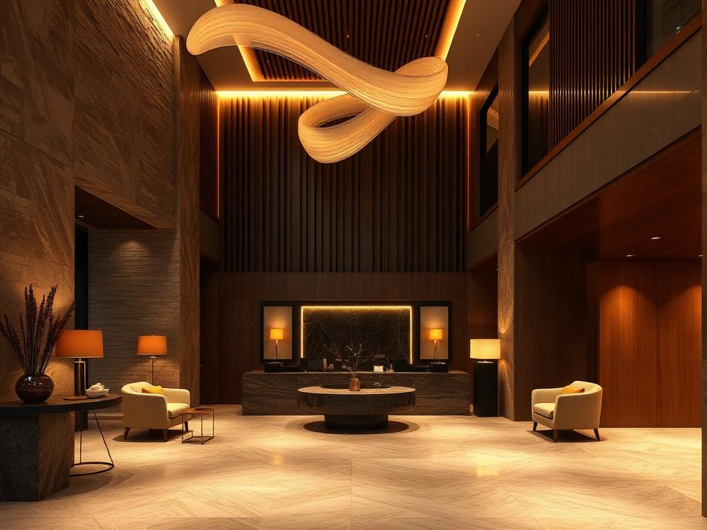 Hotels & Hospitality cinematic content by Primera Views