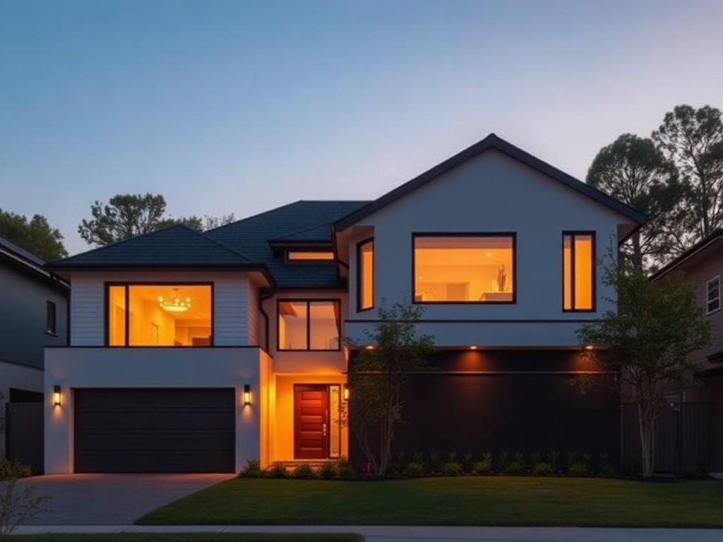 Real Estate cinematic content by Primera Views