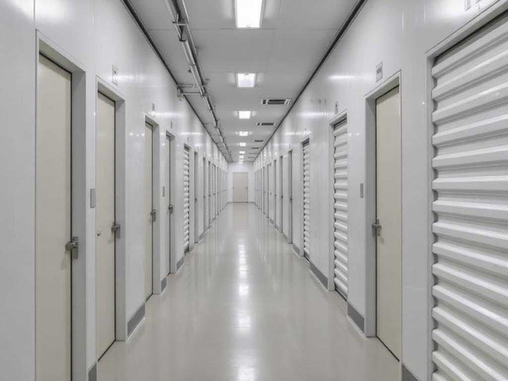 Self Storage & Facilities photography transformed by Primera Views